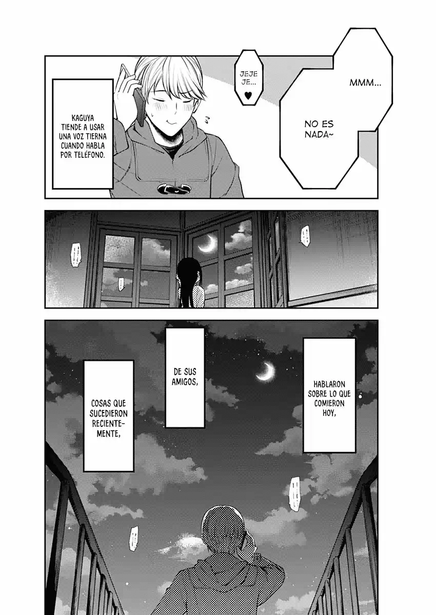 Kaguya-sama Wa Kokurasetai: Tensai-tachi No Ren'ai Zunōsen - Capítulo 170 - Página 7 - LectorTMOo