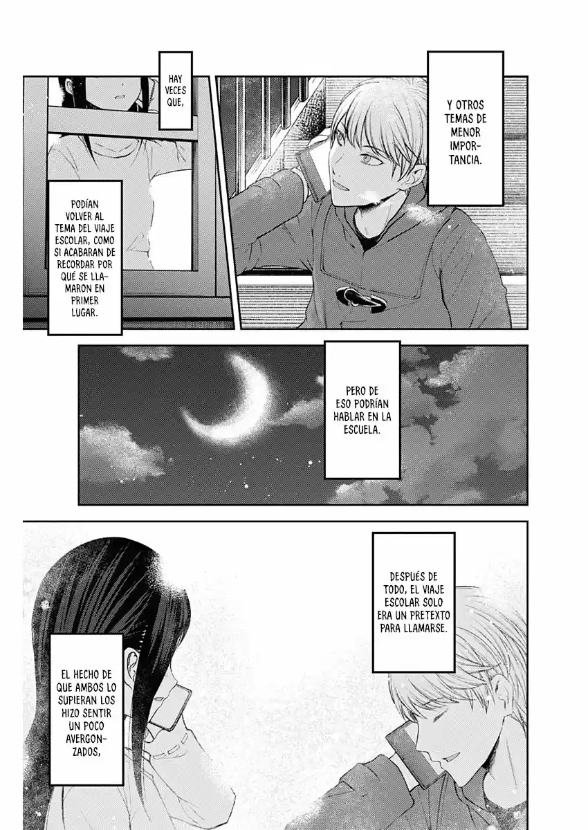 Kaguya-sama Wa Kokurasetai: Tensai-tachi No Ren'ai Zunōsen - Capítulo 170 - Página 8 - LectorTMOo