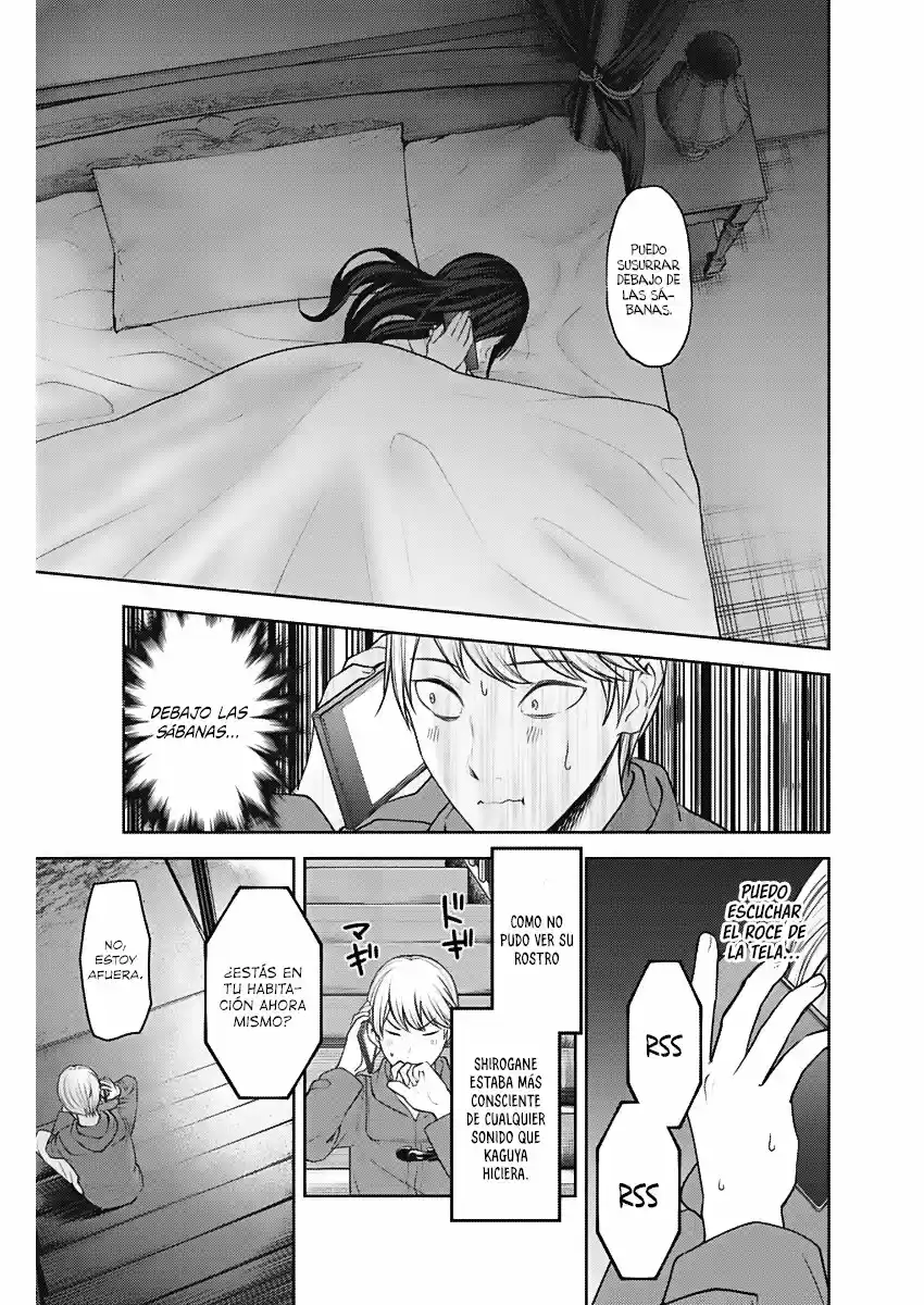 Kaguya-sama Wa Kokurasetai: Tensai-tachi No Ren'ai Zunōsen - Capítulo 170 - Página 10 - LectorTMOo