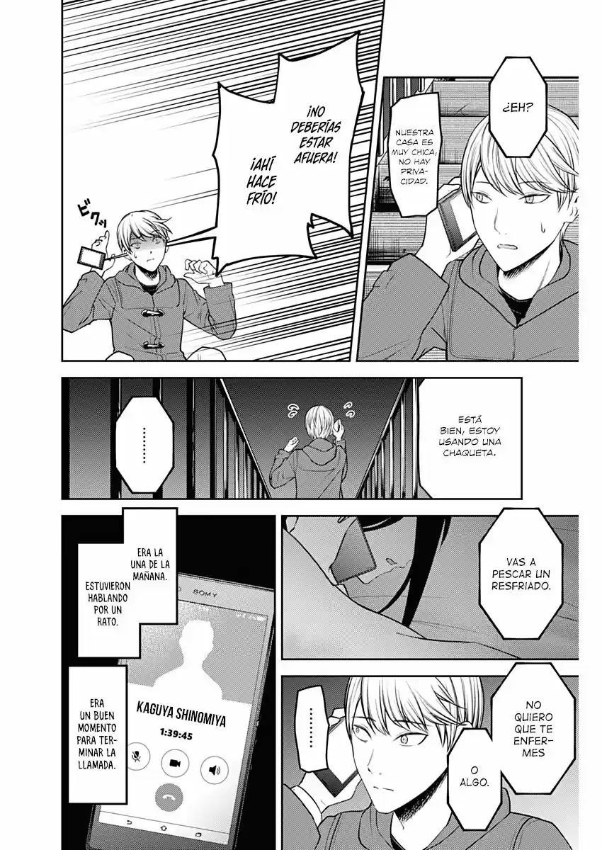 Kaguya-sama Wa Kokurasetai: Tensai-tachi No Ren'ai Zunōsen - Capítulo 170 - Página 11 - LectorTMOo
