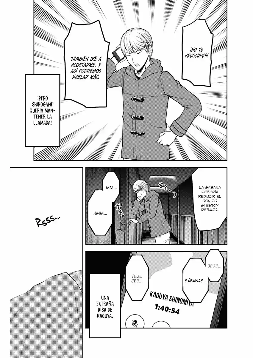 Kaguya-sama Wa Kokurasetai: Tensai-tachi No Ren'ai Zunōsen - Capítulo 170 - Página 12 - LectorTMOo