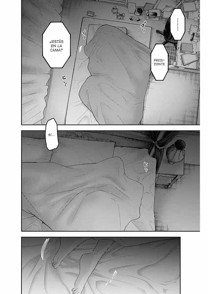 Kaguya-sama Wa Kokurasetai: Tensai-tachi No Ren'ai Zunōsen - Capítulo 170 - Página 13 - LectorTMOo