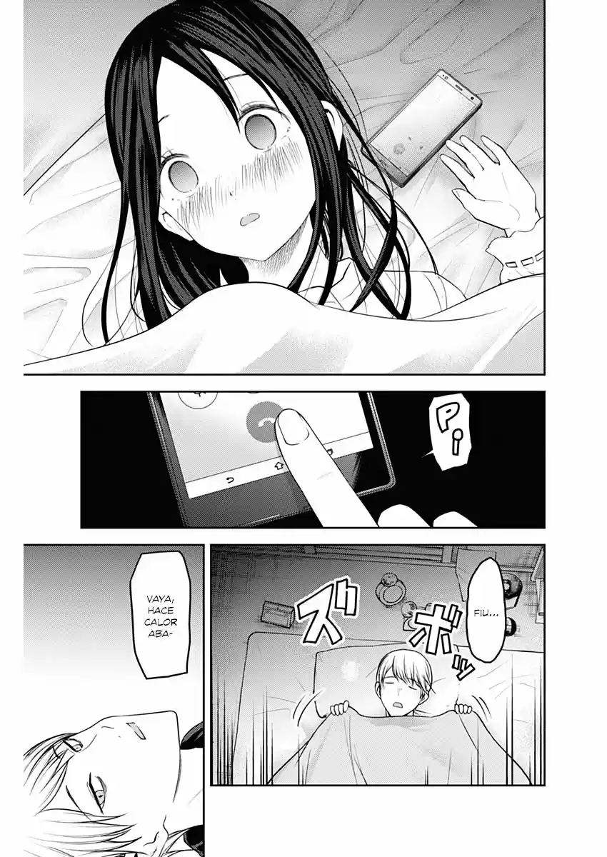 Kaguya-sama Wa Kokurasetai: Tensai-tachi No Ren'ai Zunōsen - Capítulo 170 - Página 16 - LectorTMOo