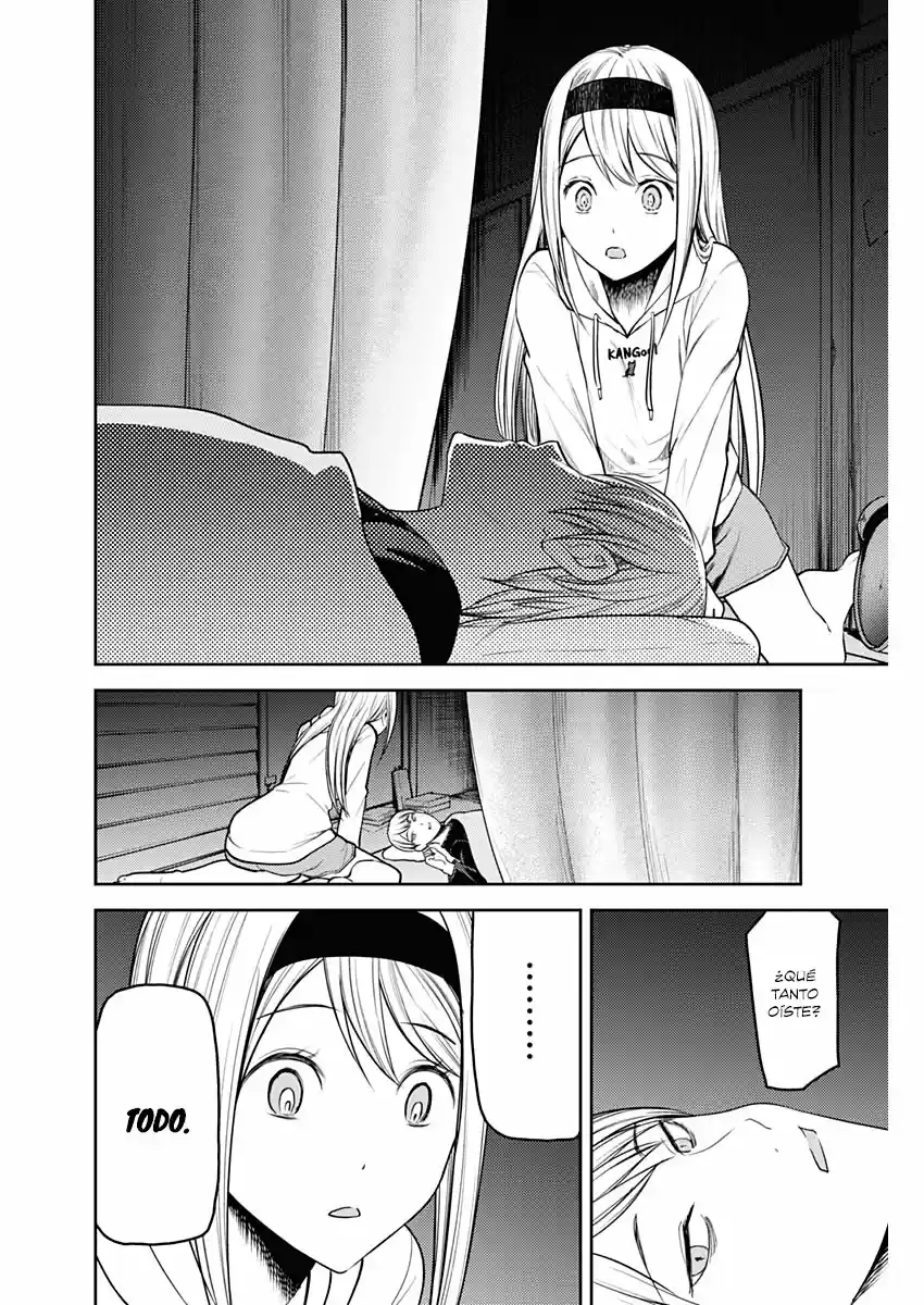 Kaguya-sama Wa Kokurasetai: Tensai-tachi No Ren'ai Zunōsen - Capítulo 170 - Página 17 - LectorTMOo