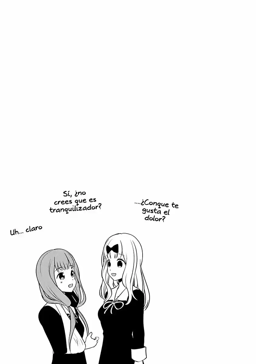 Kaguya-sama Wa Kokurasetai: Tensai-tachi No Ren'ai Zunōsen - Capítulo 171.50 - Página 5 - LectorTMOo