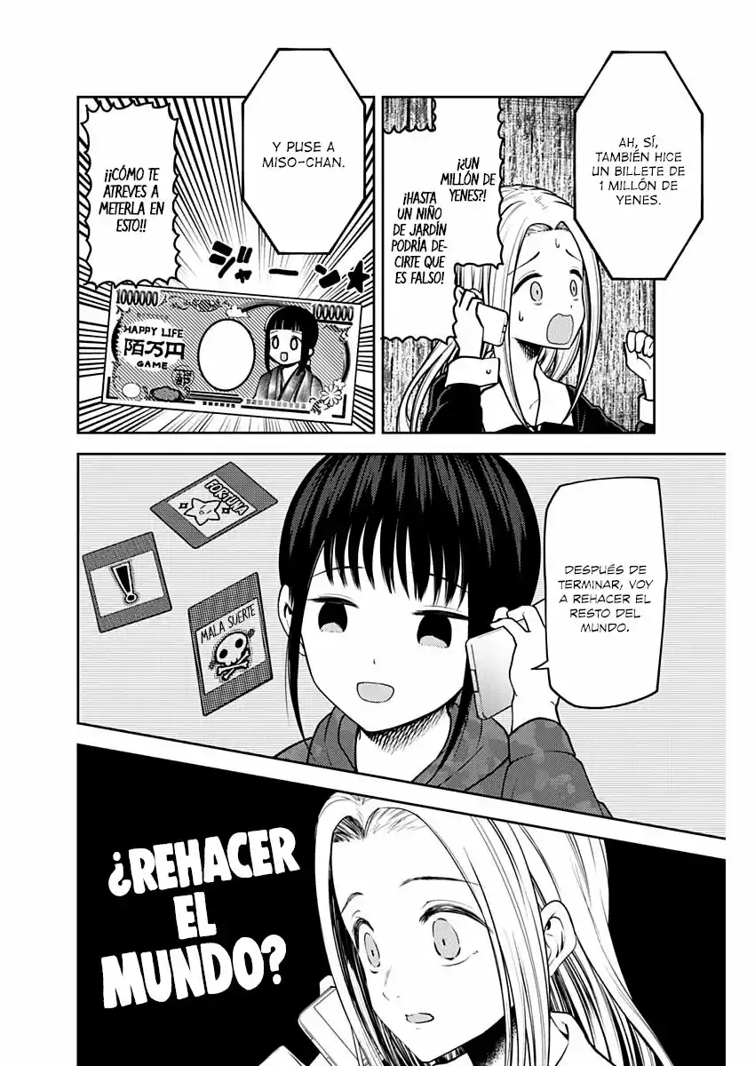 Kaguya-sama Wa Kokurasetai: Tensai-tachi No Ren'ai Zunōsen - Capítulo 171 - Página 13 - LectorTMOo