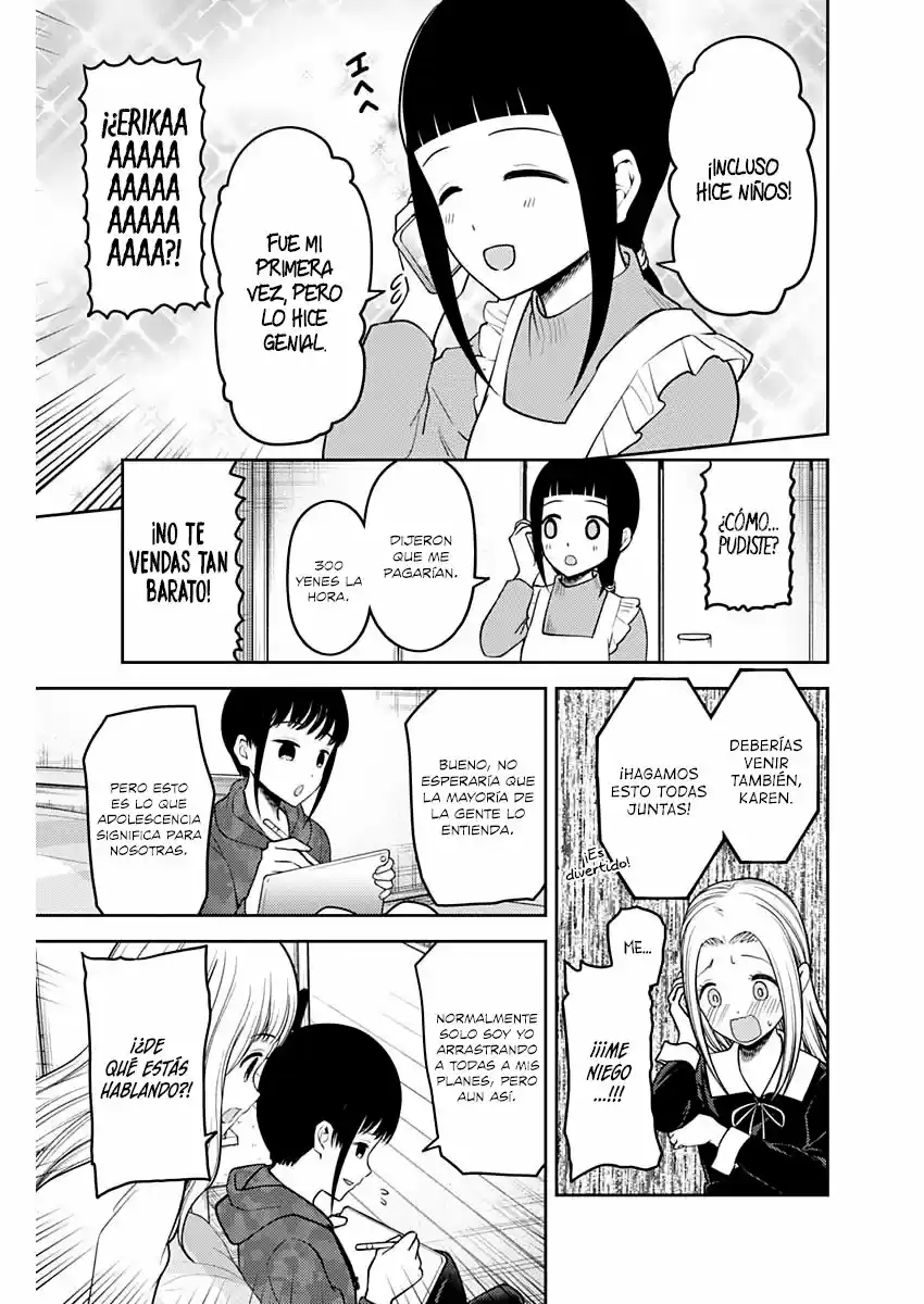Kaguya-sama Wa Kokurasetai: Tensai-tachi No Ren'ai Zunōsen - Capítulo 171 - Página 16 - LectorTMOo