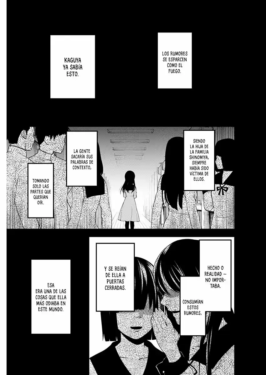 Kaguya-sama Wa Kokurasetai: Tensai-tachi No Ren'ai Zunōsen - Capítulo 172 - Página 4 - LectorTMOo