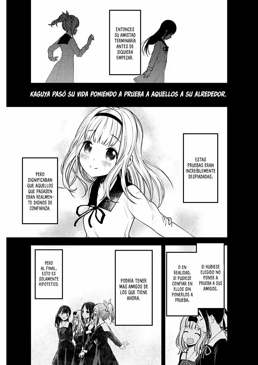 Kaguya-sama Wa Kokurasetai: Tensai-tachi No Ren'ai Zunōsen - Capítulo 172 - Página 6 - LectorTMOo