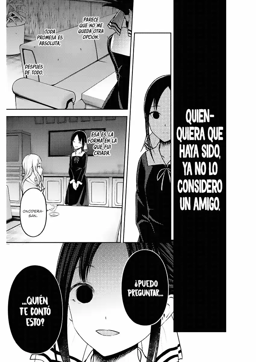 Kaguya-sama Wa Kokurasetai: Tensai-tachi No Ren'ai Zunōsen - Capítulo 172 - Página 8 - LectorTMOo