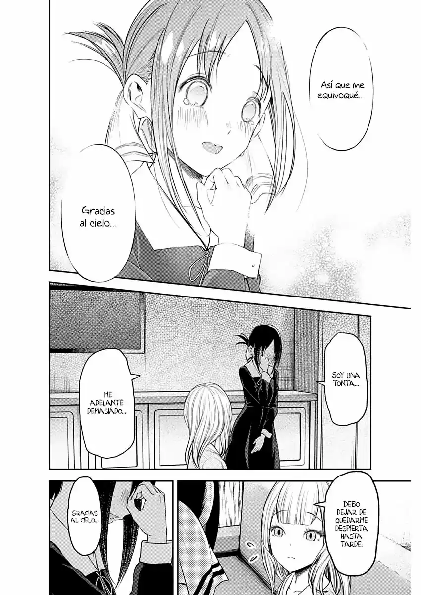 Kaguya-sama Wa Kokurasetai: Tensai-tachi No Ren'ai Zunōsen - Capítulo 172 - Página 11 - LectorTMOo