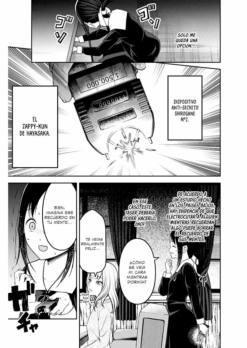 Kaguya-sama Wa Kokurasetai: Tensai-tachi No Ren'ai Zunōsen - Capítulo 172 - Página 14 - LectorTMOo