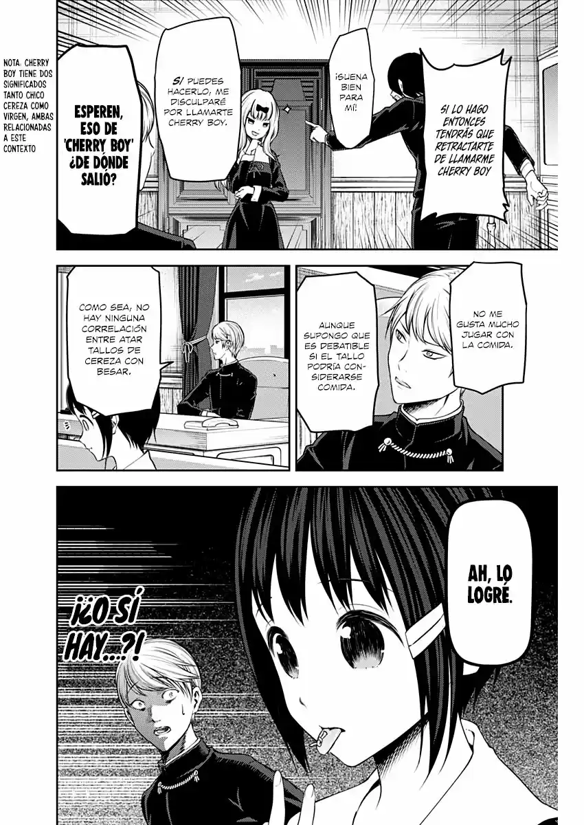 Kaguya-sama Wa Kokurasetai: Tensai-tachi No Ren'ai Zunōsen - Capítulo 173 - Página 5 - LectorTMOo