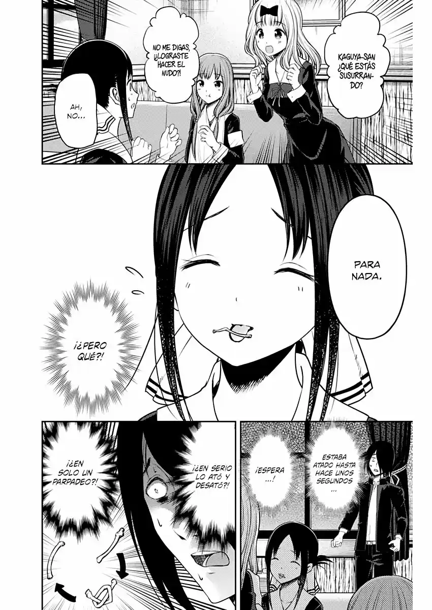 Kaguya-sama Wa Kokurasetai: Tensai-tachi No Ren'ai Zunōsen - Capítulo 173 - Página 7 - LectorTMOo