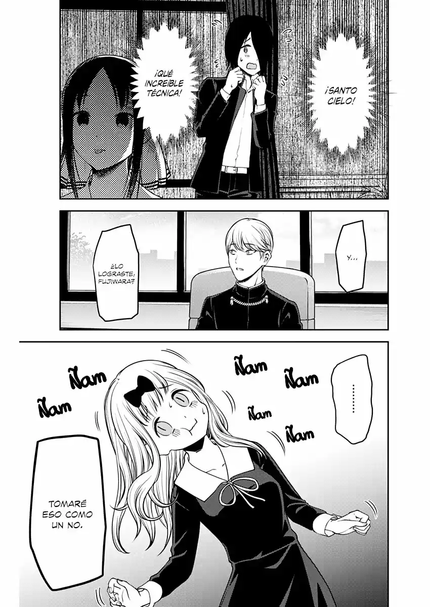 Kaguya-sama Wa Kokurasetai: Tensai-tachi No Ren'ai Zunōsen - Capítulo 173 - Página 8 - LectorTMOo