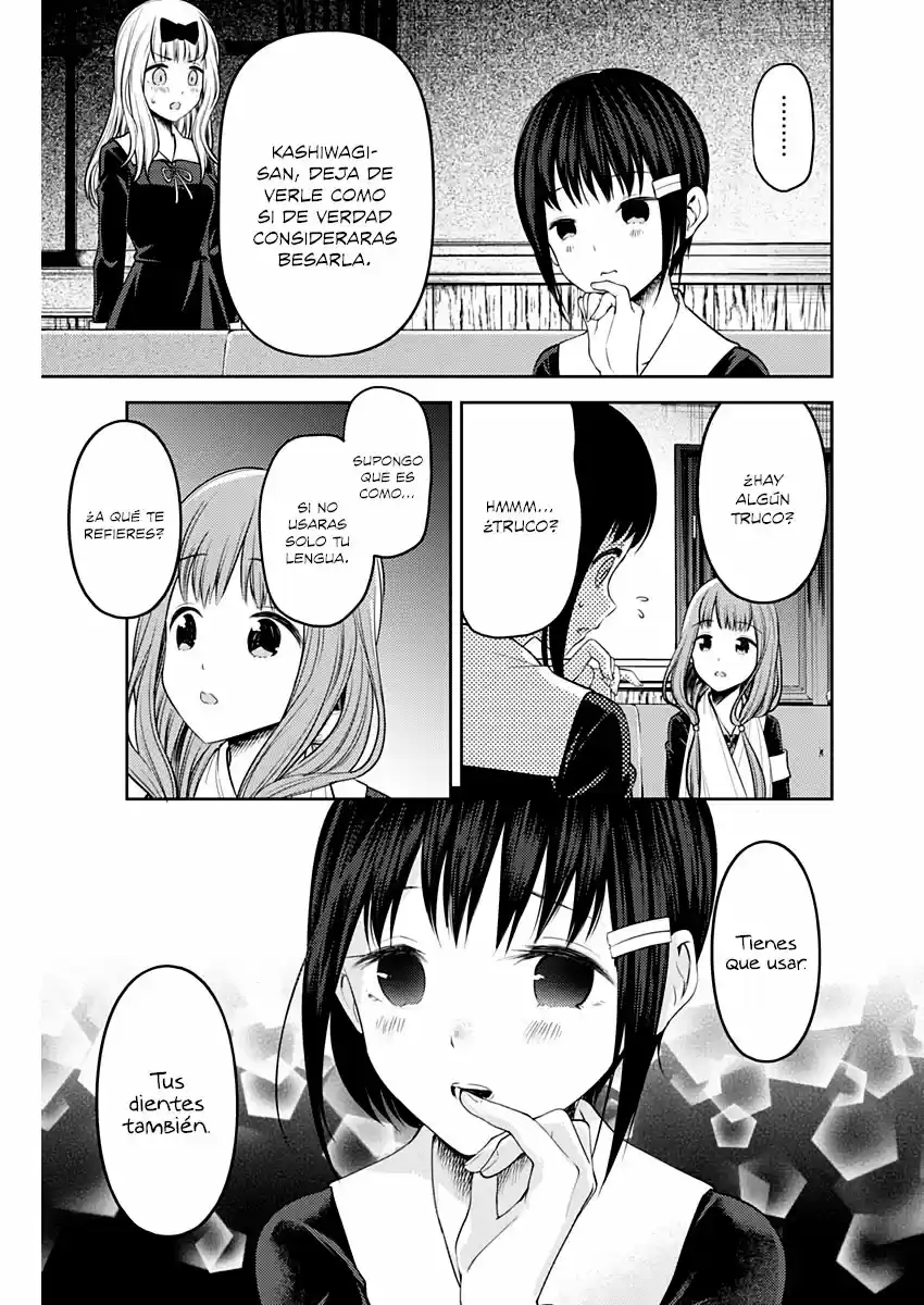 Kaguya-sama Wa Kokurasetai: Tensai-tachi No Ren'ai Zunōsen - Capítulo 173 - Página 10 - LectorTMOo