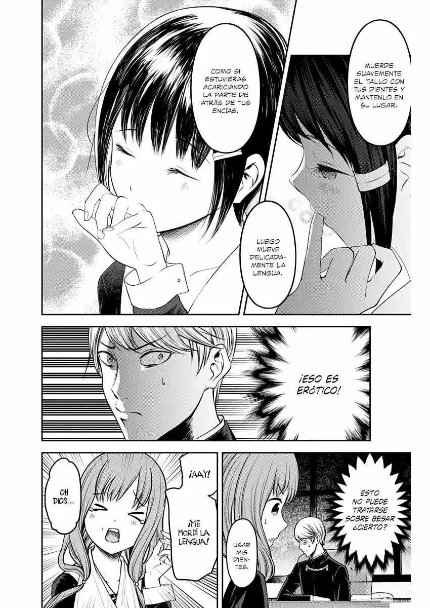 Kaguya-sama Wa Kokurasetai: Tensai-tachi No Ren'ai Zunōsen - Capítulo 173 - Página 11 - LectorTMOo