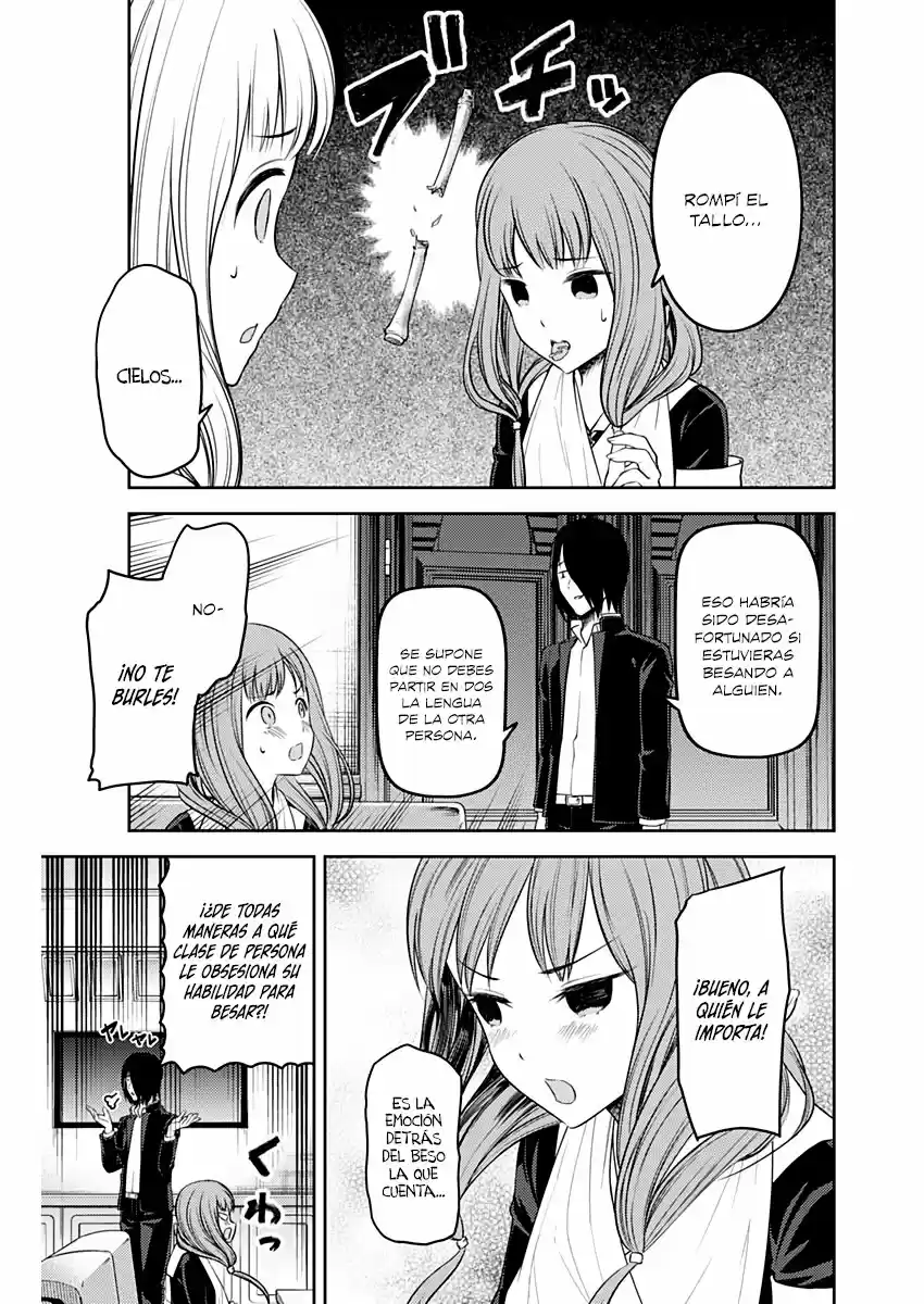 Kaguya-sama Wa Kokurasetai: Tensai-tachi No Ren'ai Zunōsen - Capítulo 173 - Página 12 - LectorTMOo