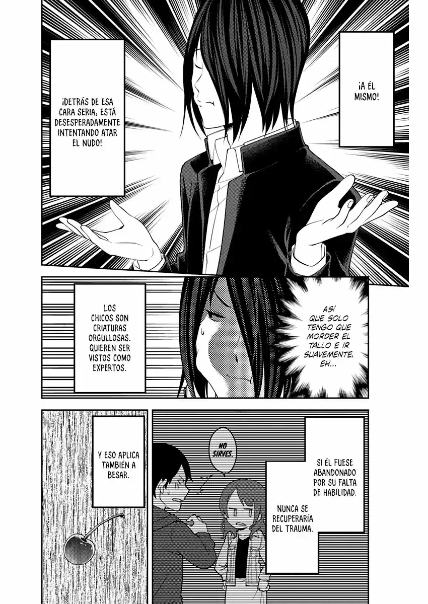 Kaguya-sama Wa Kokurasetai: Tensai-tachi No Ren'ai Zunōsen - Capítulo 173 - Página 13 - LectorTMOo