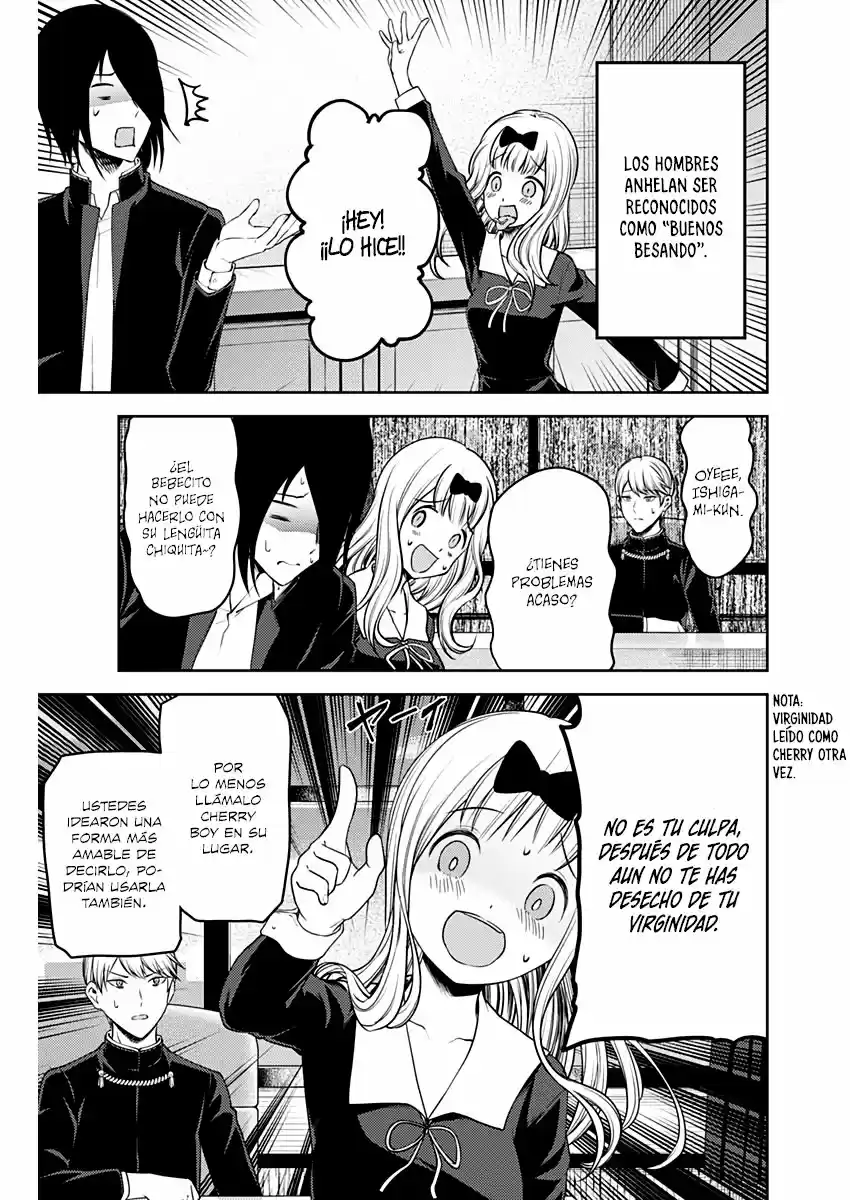 Kaguya-sama Wa Kokurasetai: Tensai-tachi No Ren'ai Zunōsen - Capítulo 173 - Página 14 - LectorTMOo