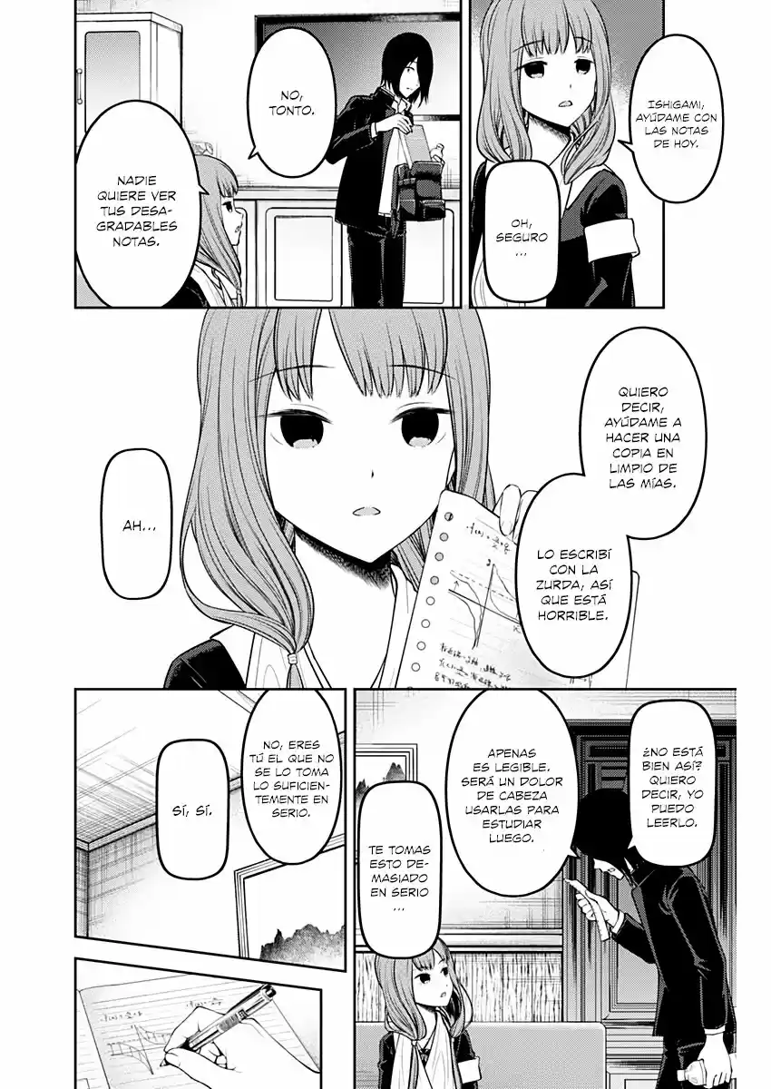 Kaguya-sama Wa Kokurasetai: Tensai-tachi No Ren'ai Zunōsen - Capítulo 174 - Página 5 - LectorTMOo
