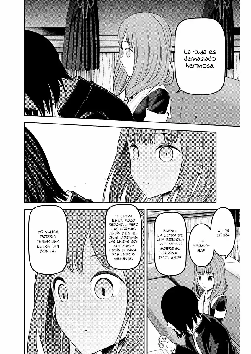 Kaguya-sama Wa Kokurasetai: Tensai-tachi No Ren'ai Zunōsen - Capítulo 174 - Página 7 - LectorTMOo