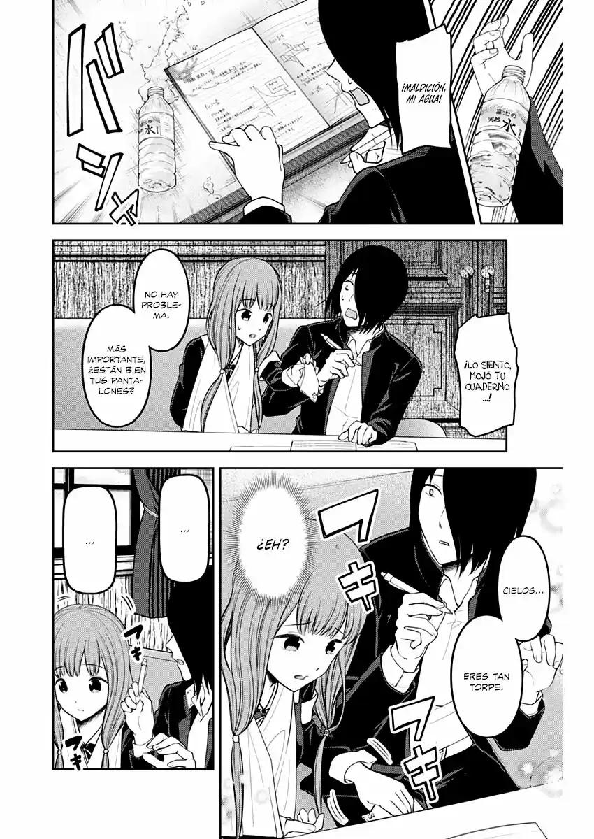 Kaguya-sama Wa Kokurasetai: Tensai-tachi No Ren'ai Zunōsen - Capítulo 174 - Página 9 - LectorTMOo