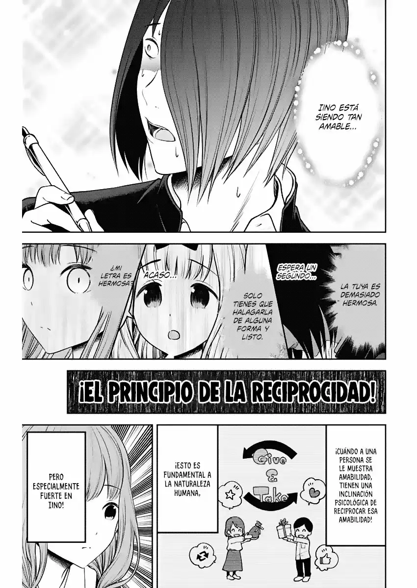 Kaguya-sama Wa Kokurasetai: Tensai-tachi No Ren'ai Zunōsen - Capítulo 174 - Página 10 - LectorTMOo