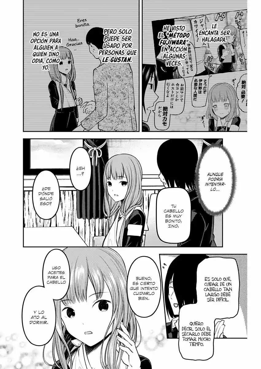 Kaguya-sama Wa Kokurasetai: Tensai-tachi No Ren'ai Zunōsen - Capítulo 174 - Página 11 - LectorTMOo