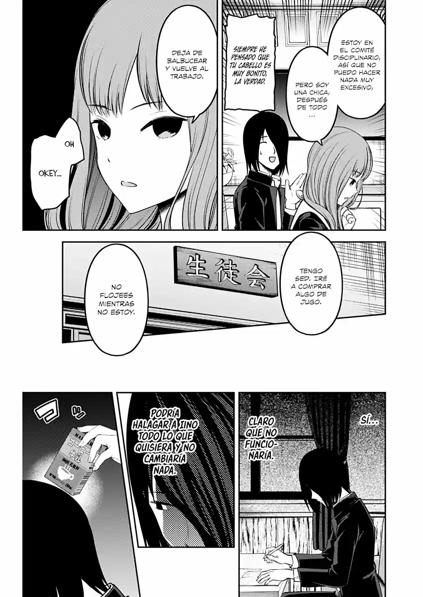 Kaguya-sama Wa Kokurasetai: Tensai-tachi No Ren'ai Zunōsen - Capítulo 174 - Página 12 - LectorTMOo