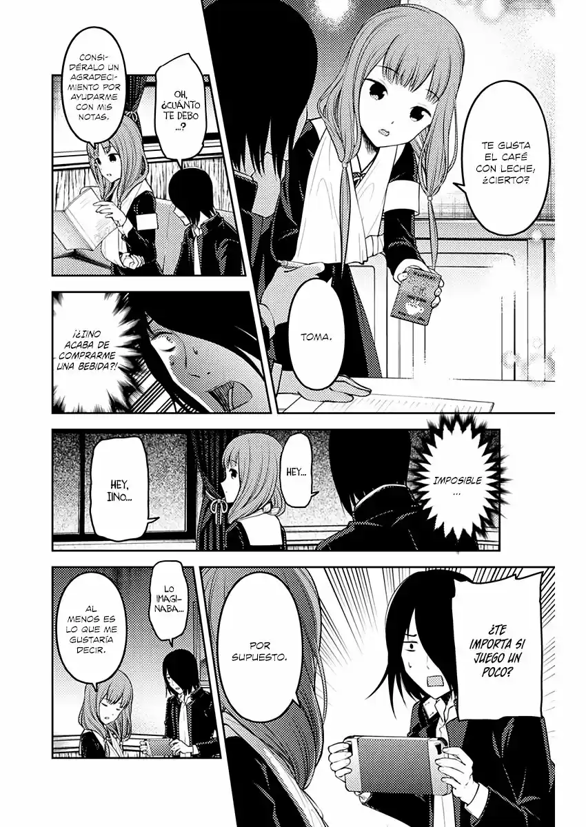 Kaguya-sama Wa Kokurasetai: Tensai-tachi No Ren'ai Zunōsen - Capítulo 174 - Página 13 - LectorTMOo