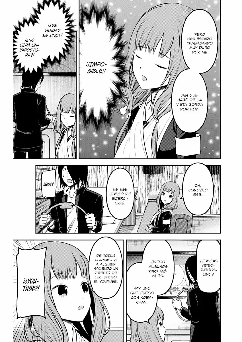Kaguya-sama Wa Kokurasetai: Tensai-tachi No Ren'ai Zunōsen - Capítulo 174 - Página 14 - LectorTMOo