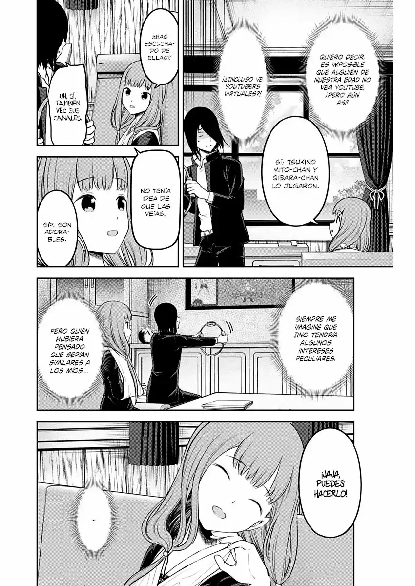 Kaguya-sama Wa Kokurasetai: Tensai-tachi No Ren'ai Zunōsen - Capítulo 174 - Página 15 - LectorTMOo