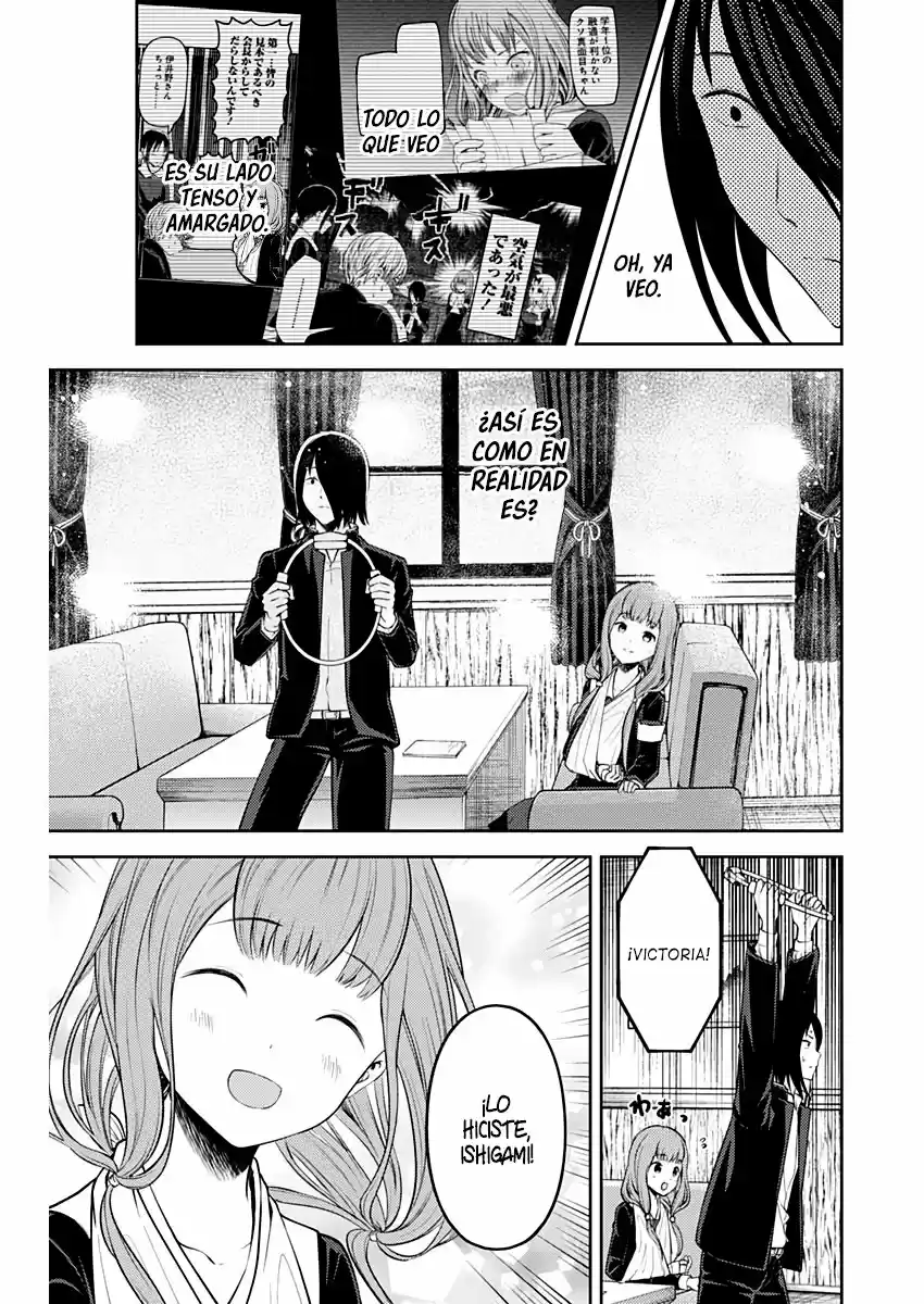 Kaguya-sama Wa Kokurasetai: Tensai-tachi No Ren'ai Zunōsen - Capítulo 174 - Página 16 - LectorTMOo