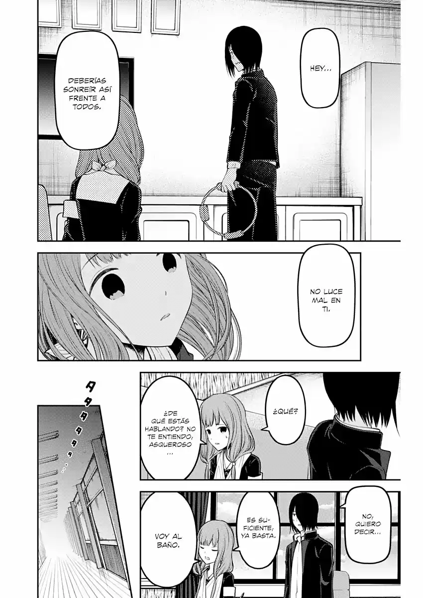 Kaguya-sama Wa Kokurasetai: Tensai-tachi No Ren'ai Zunōsen - Capítulo 174 - Página 17 - LectorTMOo