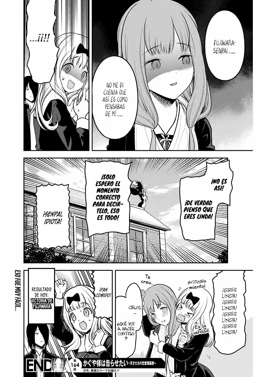 Kaguya-sama Wa Kokurasetai: Tensai-tachi No Ren'ai Zunōsen - Capítulo 174 - Página 19 - LectorTMOo