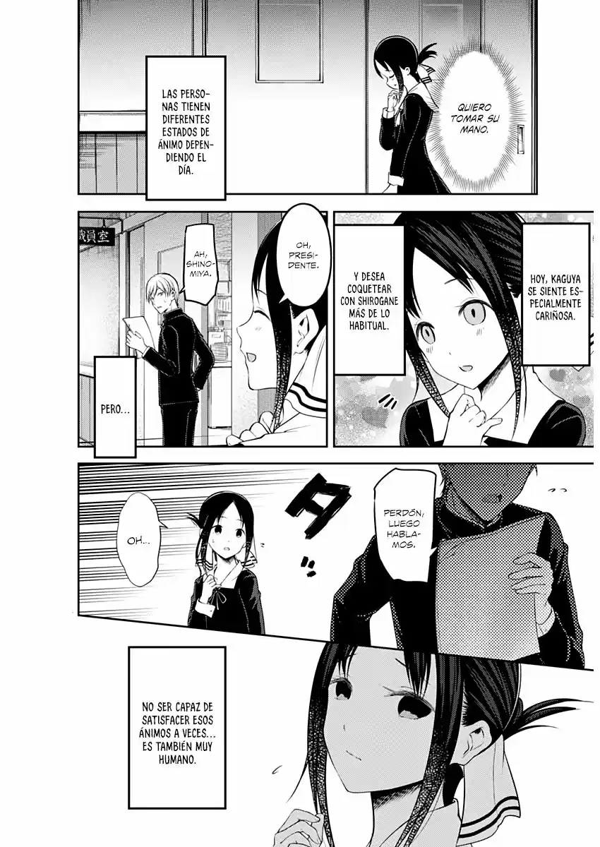 Kaguya-sama Wa Kokurasetai: Tensai-tachi No Ren'ai Zunōsen - Capítulo 175 - Página 4 - LectorTMOo