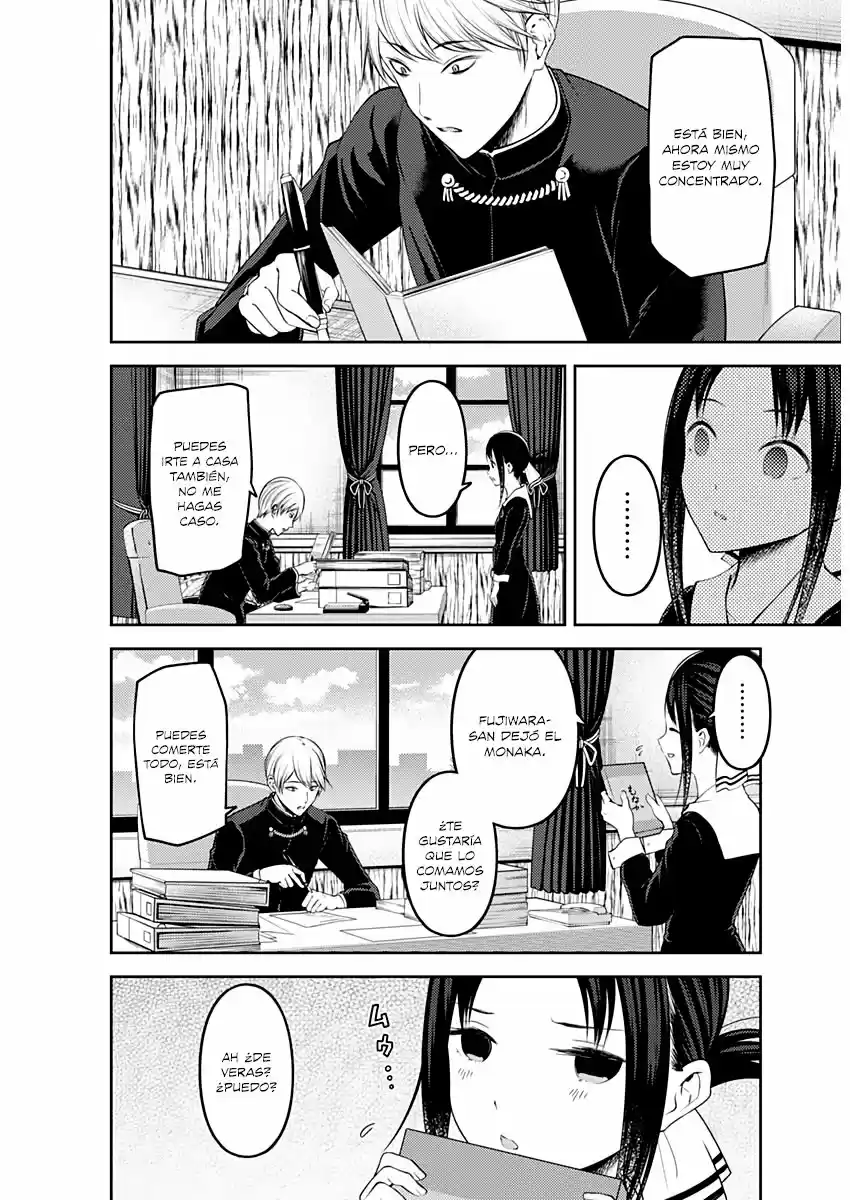 Kaguya-sama Wa Kokurasetai: Tensai-tachi No Ren'ai Zunōsen - Capítulo 175 - Página 8 - LectorTMOo
