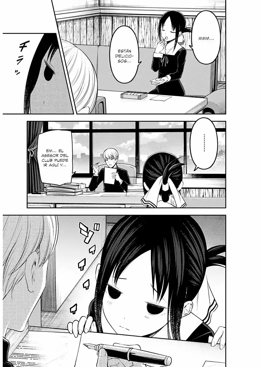 Kaguya-sama Wa Kokurasetai: Tensai-tachi No Ren'ai Zunōsen - Capítulo 175 - Página 9 - LectorTMOo