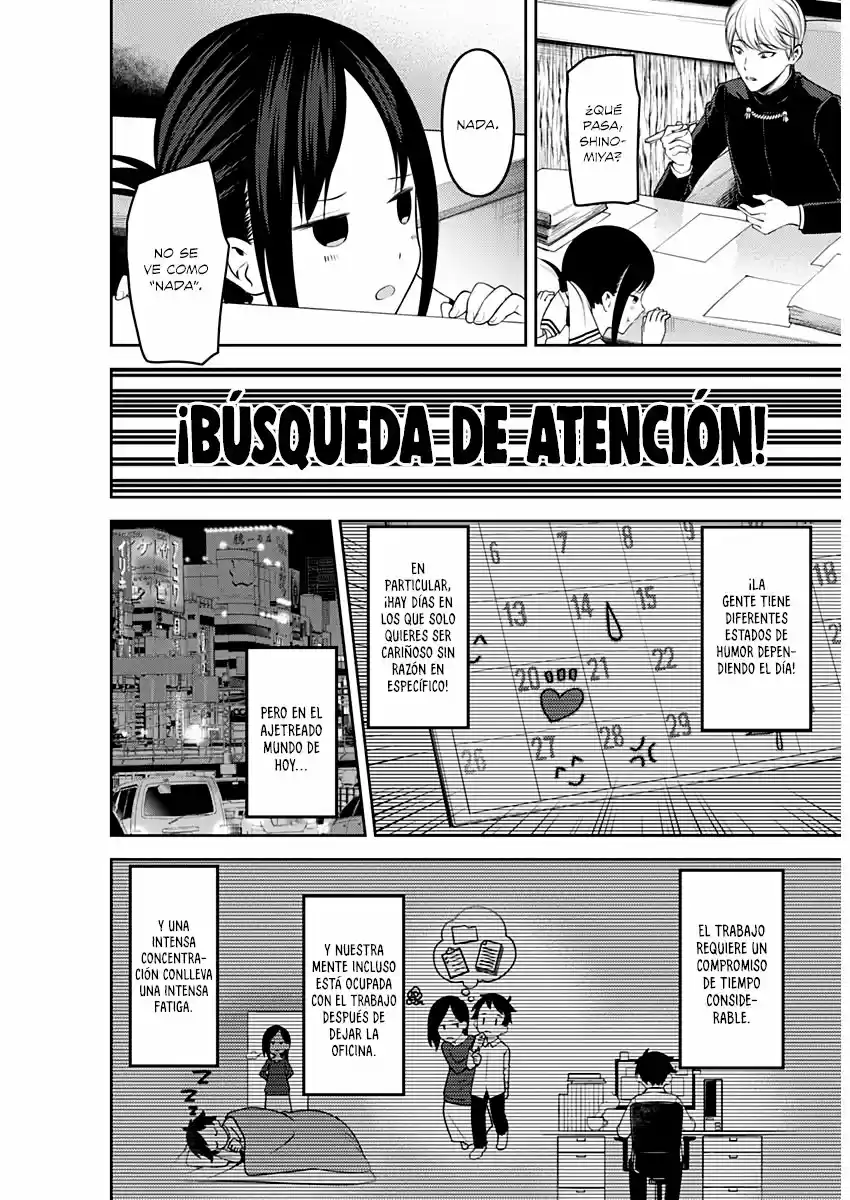 Kaguya-sama Wa Kokurasetai: Tensai-tachi No Ren'ai Zunōsen - Capítulo 175 - Página 10 - LectorTMOo
