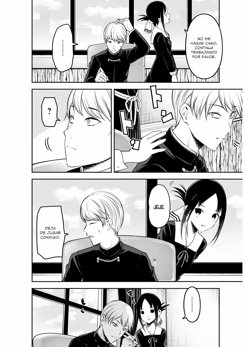 Kaguya-sama Wa Kokurasetai: Tensai-tachi No Ren'ai Zunōsen - Capítulo 175 - Página 12 - LectorTMOo