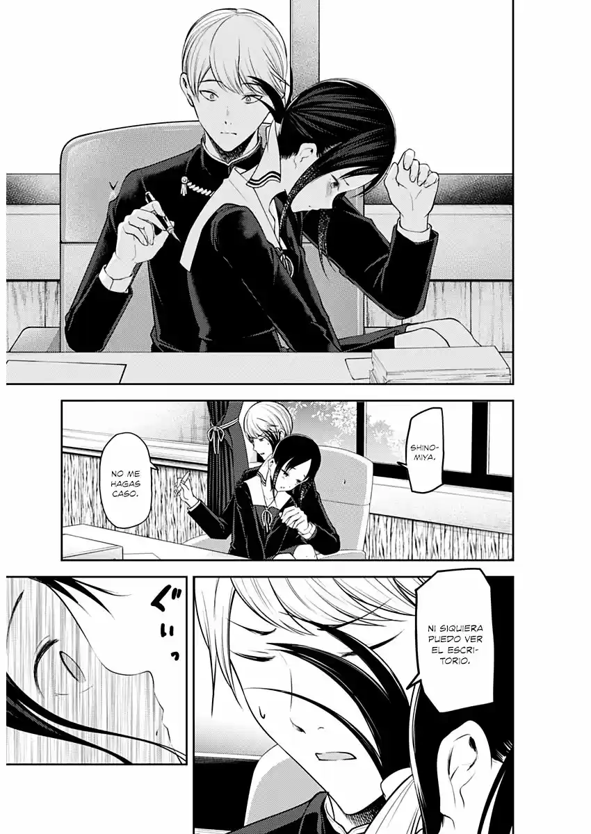 Kaguya-sama Wa Kokurasetai: Tensai-tachi No Ren'ai Zunōsen - Capítulo 175 - Página 13 - LectorTMOo