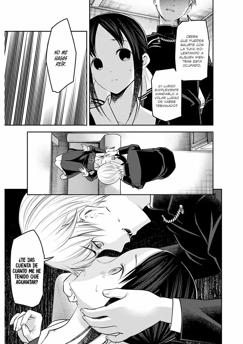 Kaguya-sama Wa Kokurasetai: Tensai-tachi No Ren'ai Zunōsen - Capítulo 175 - Página 19 - LectorTMOo
