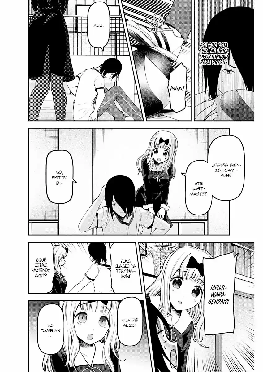 Kaguya-sama Wa Kokurasetai: Tensai-tachi No Ren'ai Zunōsen - Capítulo 176 - Página 3 - LectorTMOo