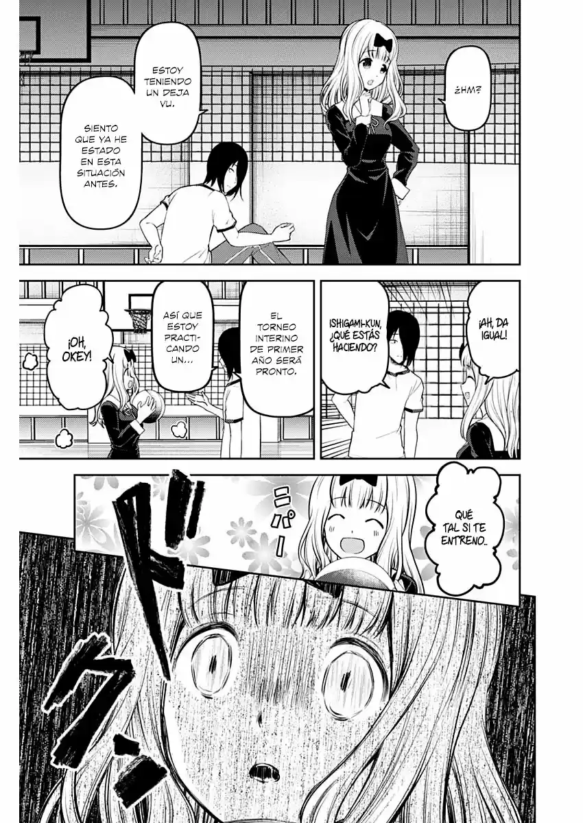 Kaguya-sama Wa Kokurasetai: Tensai-tachi No Ren'ai Zunōsen - Capítulo 176 - Página 4 - LectorTMOo