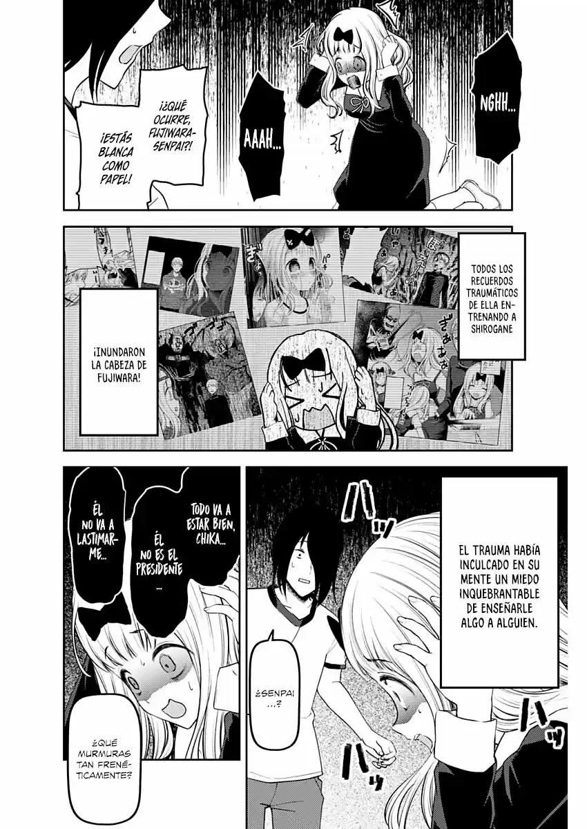 Kaguya-sama Wa Kokurasetai: Tensai-tachi No Ren'ai Zunōsen - Capítulo 176 - Página 5 - LectorTMOo