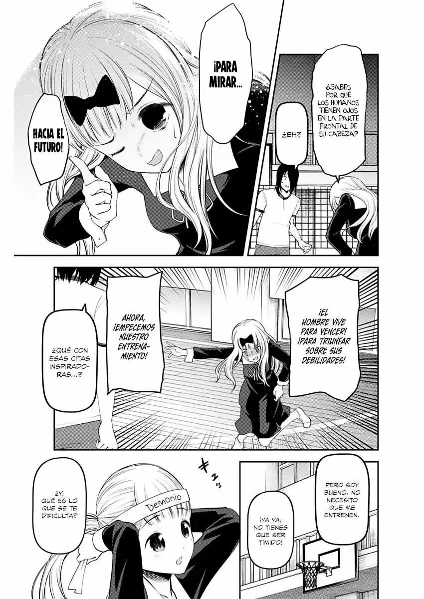 Kaguya-sama Wa Kokurasetai: Tensai-tachi No Ren'ai Zunōsen - Capítulo 176 - Página 6 - LectorTMOo