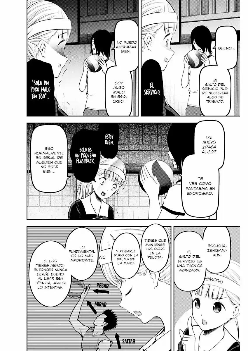 Kaguya-sama Wa Kokurasetai: Tensai-tachi No Ren'ai Zunōsen - Capítulo 176 - Página 7 - LectorTMOo