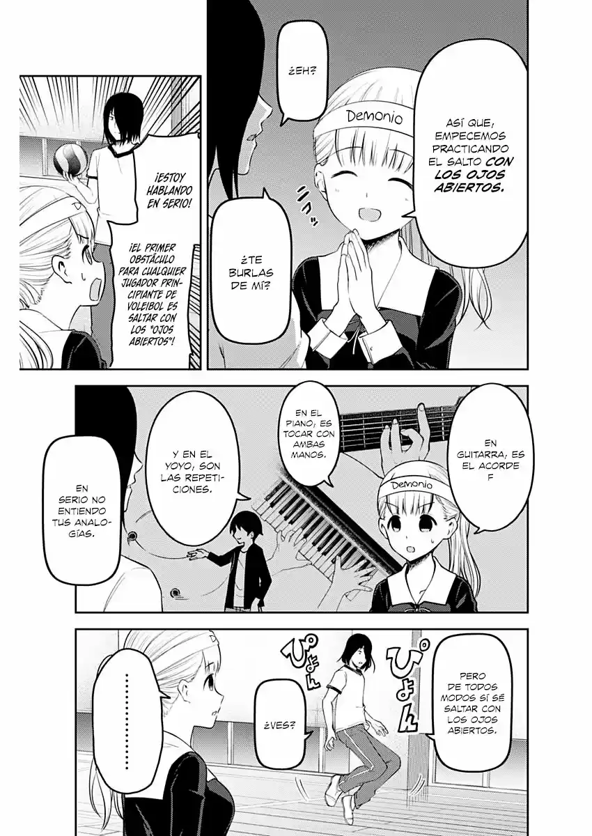 Kaguya-sama Wa Kokurasetai: Tensai-tachi No Ren'ai Zunōsen - Capítulo 176 - Página 8 - LectorTMOo