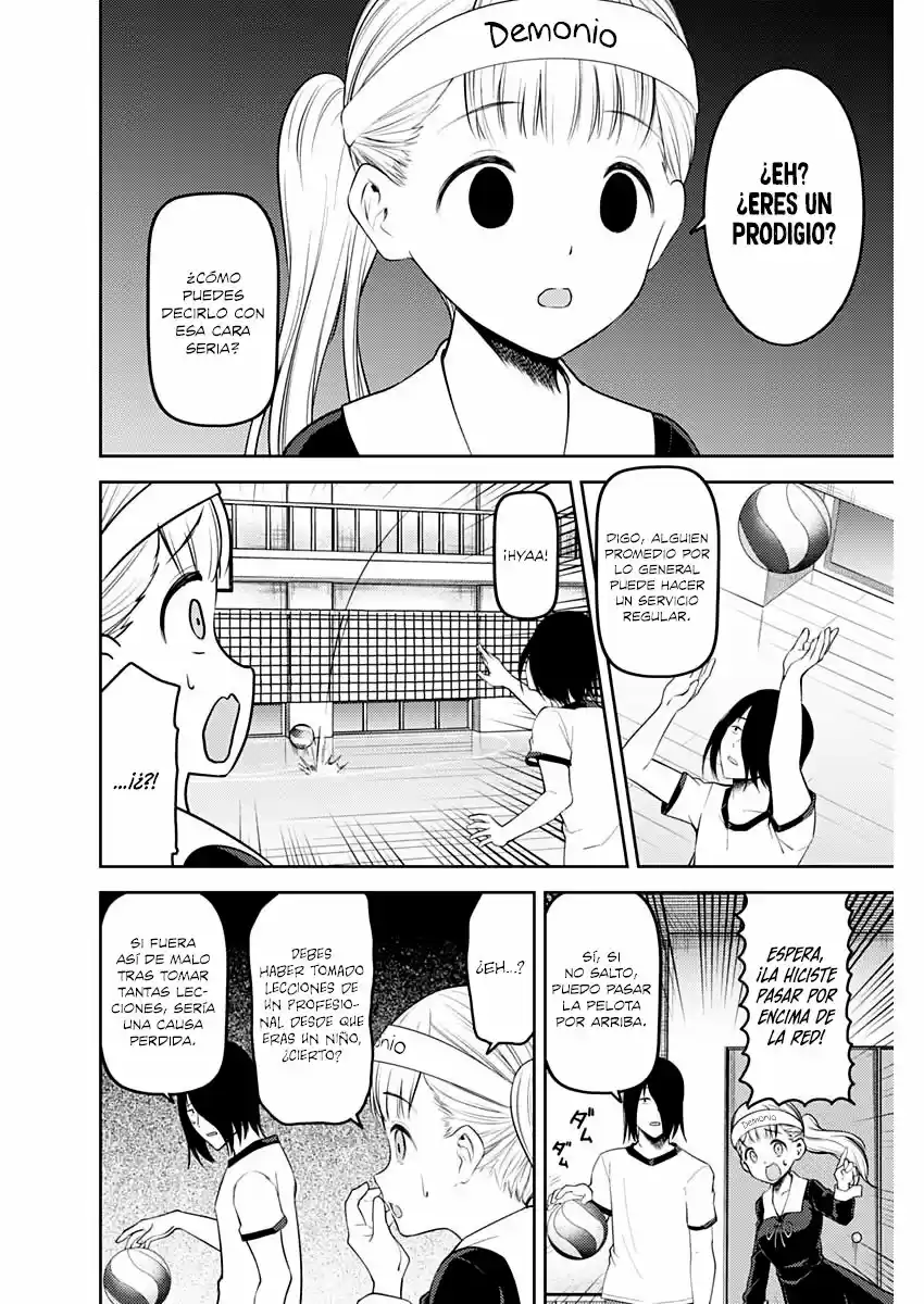 Kaguya-sama Wa Kokurasetai: Tensai-tachi No Ren'ai Zunōsen - Capítulo 176 - Página 9 - LectorTMOo